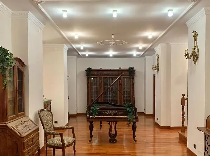 Residenza Tritone Luxury Trevi Fountain Ferienhaus *