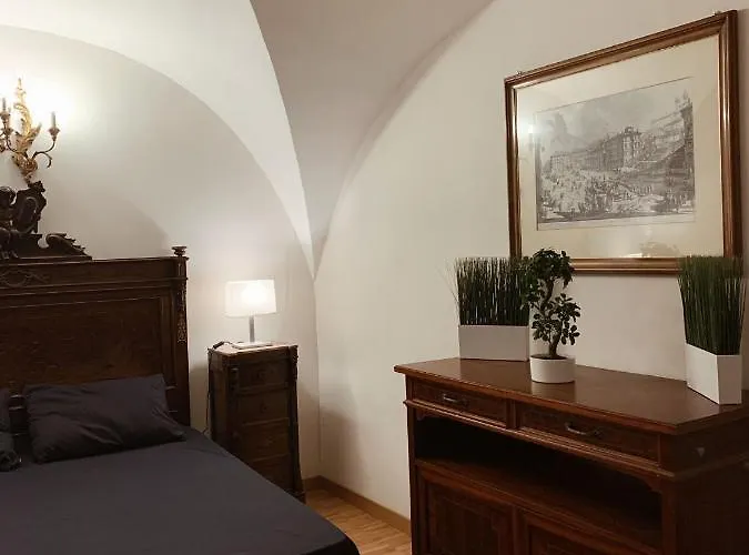 Residenza Tritone Luxury Trevi Fountain Rom
