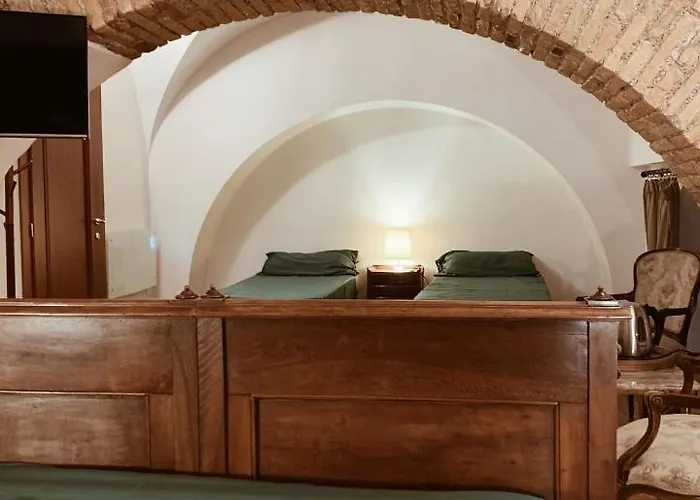 Ferienhaus Residenza Tritone Luxury Trevi Fountain *