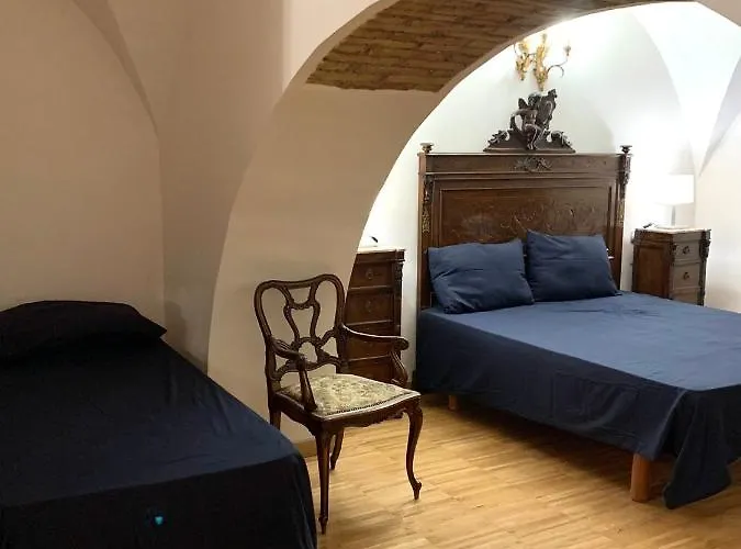 Ferienhaus Residenza Tritone Luxury Trevi Fountain