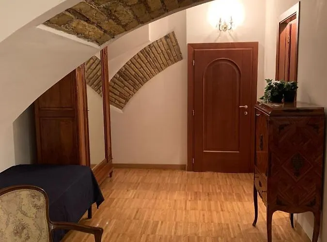 Residenza Tritone Luxury Trevi Fountain Ferienhaus