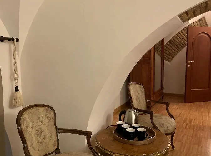 Residenza Tritone Luxury Trevi Fountain Ferienhaus *