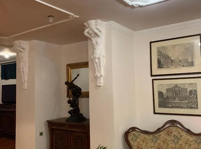 Residenza Tritone Luxury Trevi Fountain Ferienhaus