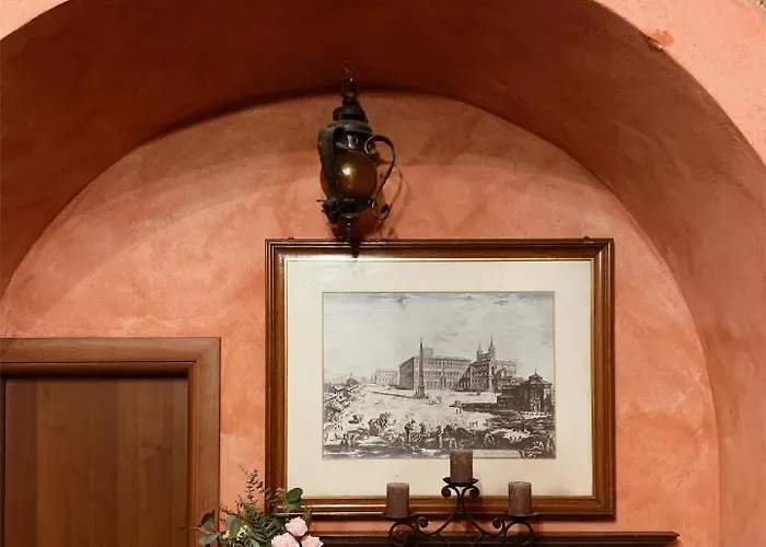 Residenza Tritone Luxury Trevi Fountain Ferienhaus